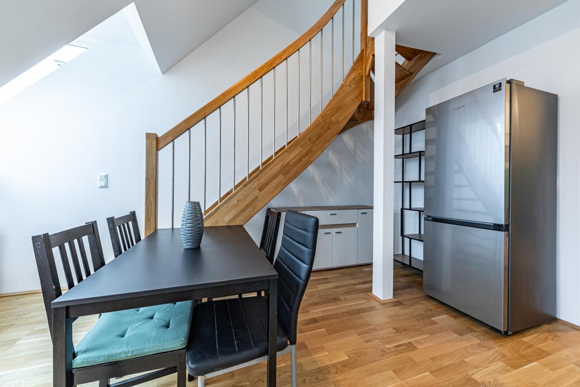 Penthouse Suites By Jr City Apartments Wien Eksteriør bilde