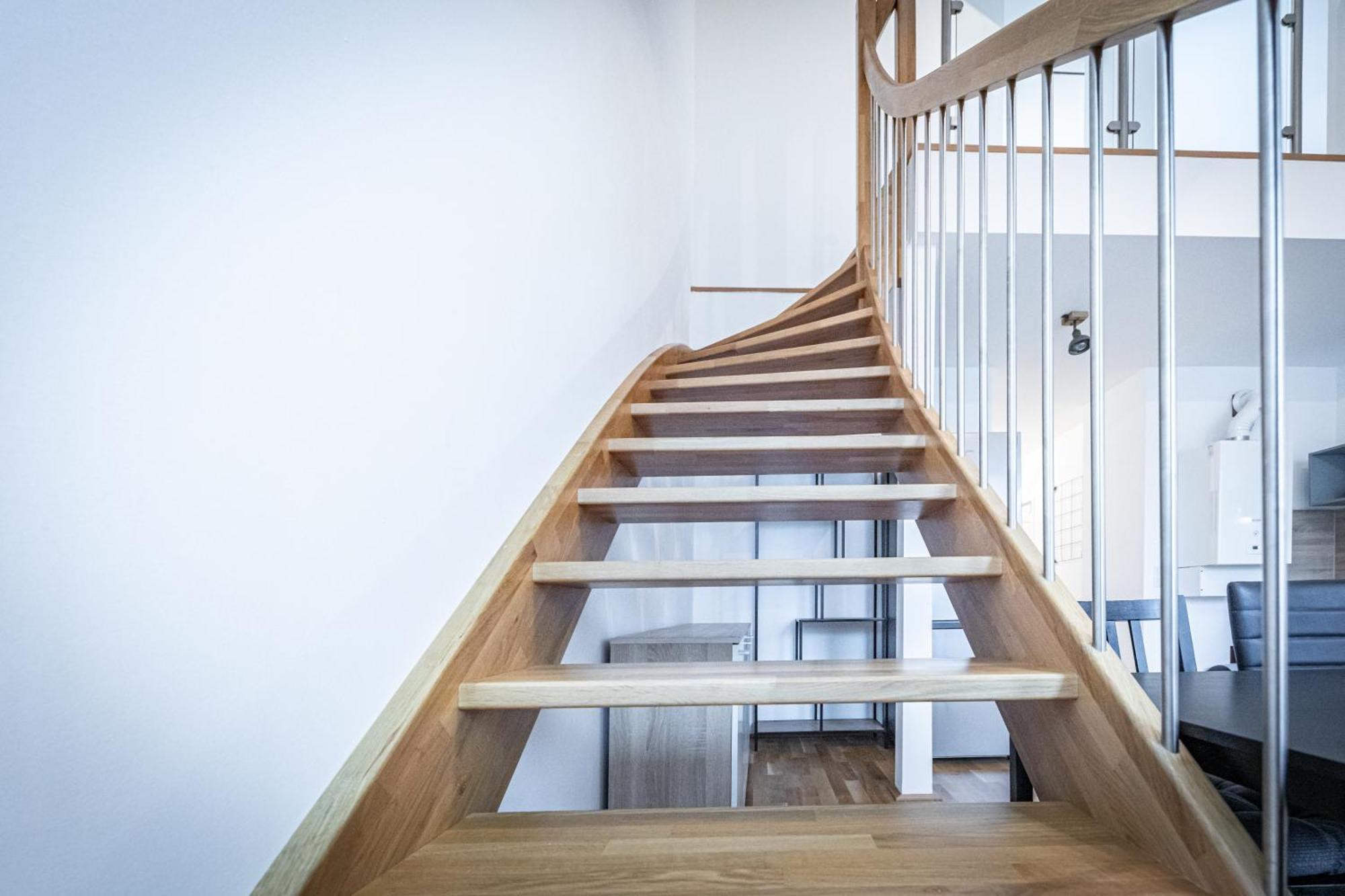 Penthouse Suites By Jr City Apartments Wien Eksteriør bilde