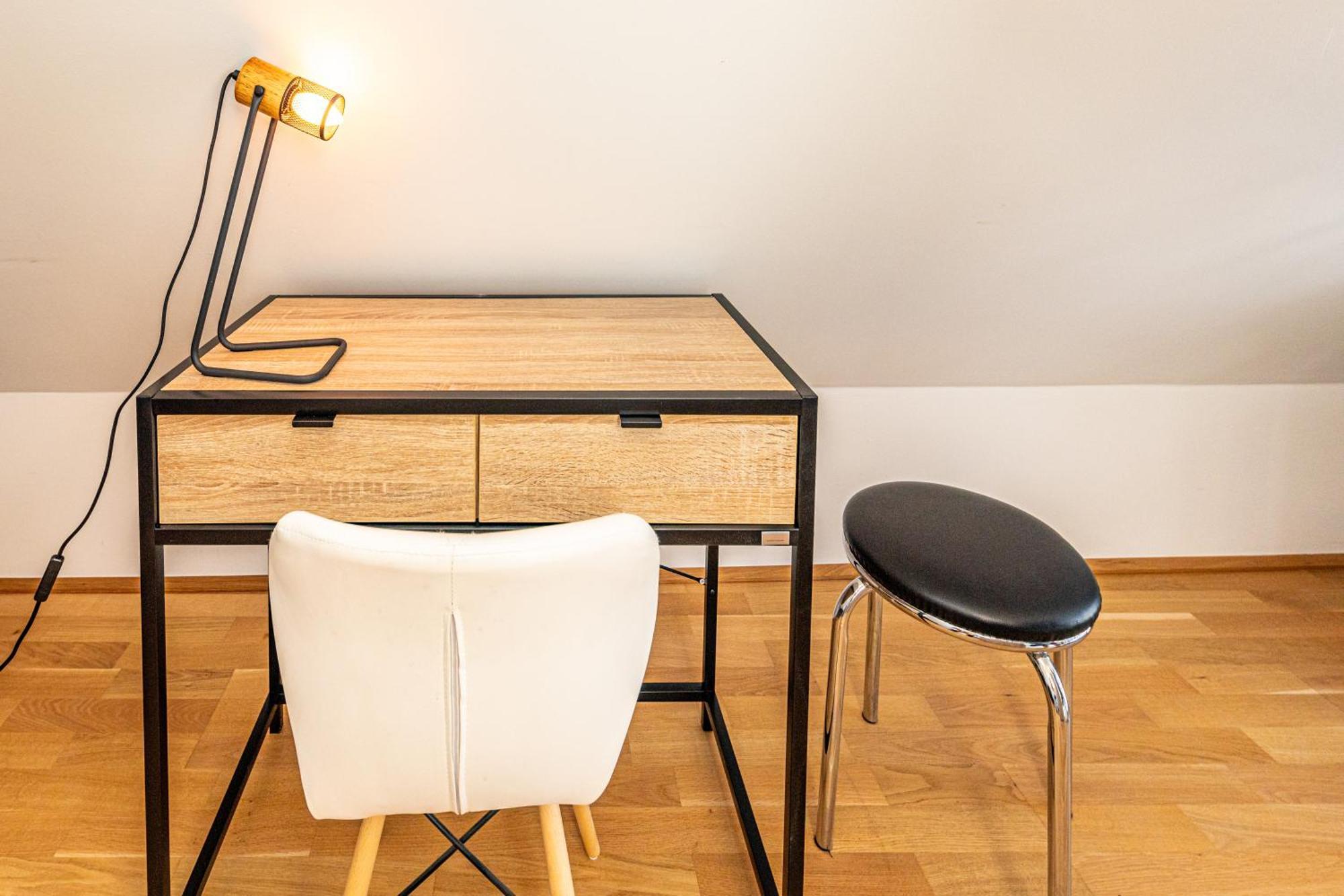 Penthouse Suites By Jr City Apartments Wien Rom bilde